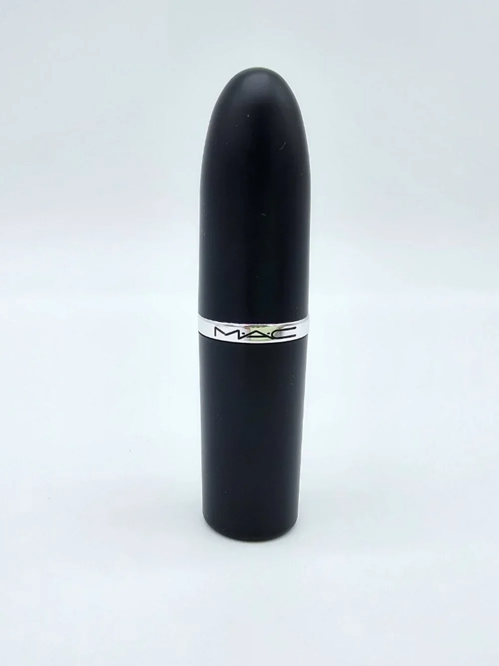 MAC 602 Chili Macximal Matte Lipstick, Warm Brick Red, New without box - Picture 8 of 15